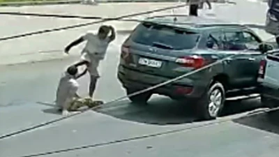 Bắt tài xế sau vụ xô xát tại giao lộ ĐT825 khiến một người tử vong