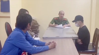 Phạt 12 triệu đồng nam thanh niên quấy rối phụ nữ ở phường Cầu Kiệu