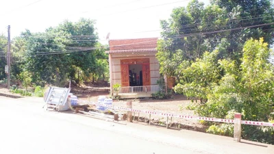 Mâu thuẫn gia đình, con trai dùng dao tấn công cha và bác tại Đồng Nai