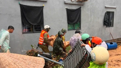  Sạt lở núi làm một nữ Bí thư chi đoàn tử vong tại Đắk Lắk