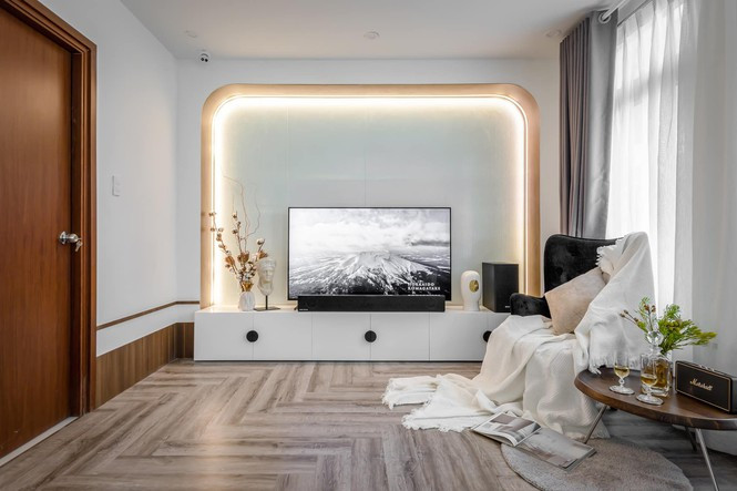 ##s###Ở mỗi gian phòng đều có một điểm nhấn riêng biệt theo ý tưởng của gia chủ, khiến mỗi phòng như một thế giới độc đáo riêng.