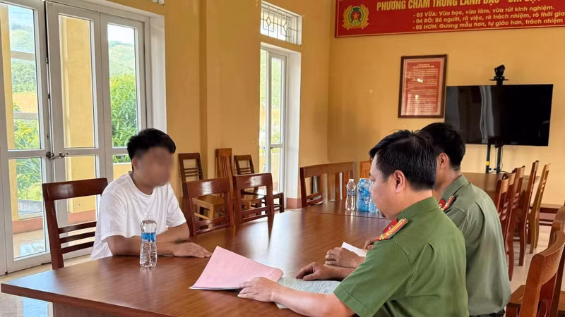 Lào Cai xử phạt TikTok 'Cường Tày' vì phát ngôn sai sự thật 