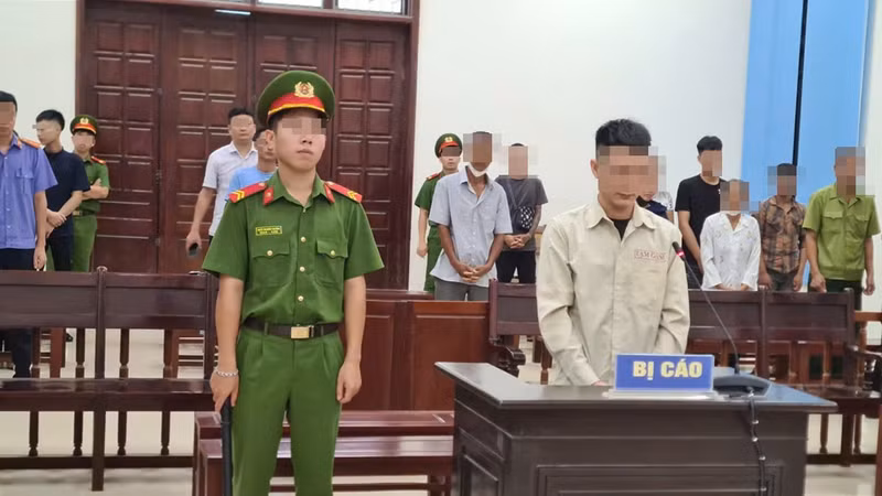 Vận chuyển trái phép chất ma túy, người đàn ông nhận án 20 năm tù