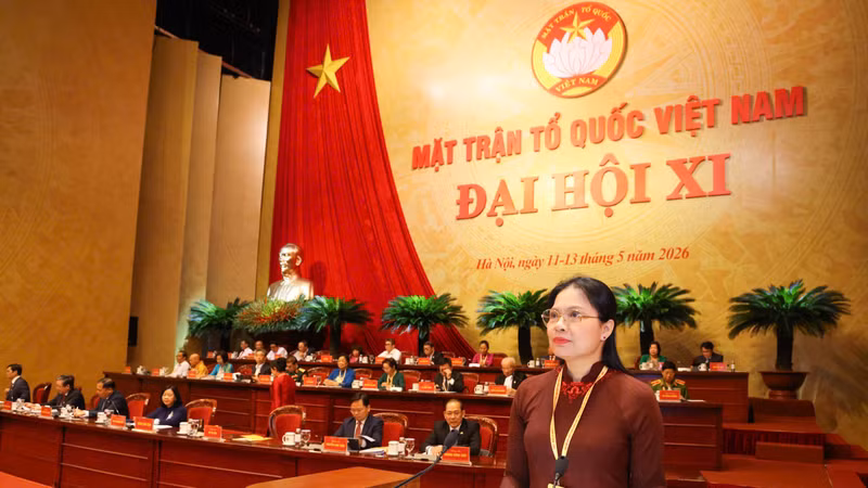 Mặt trận phải luôn gắn bó, nắm bắt tâm tư, nguyện vọng nhân dân 