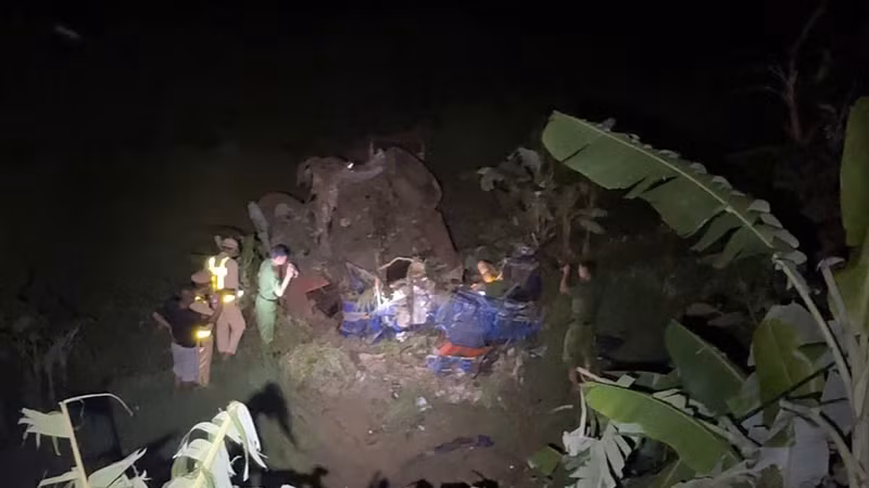 Sơn La thông tin vụ tai nạn giao thông khiến 3 người thương vong