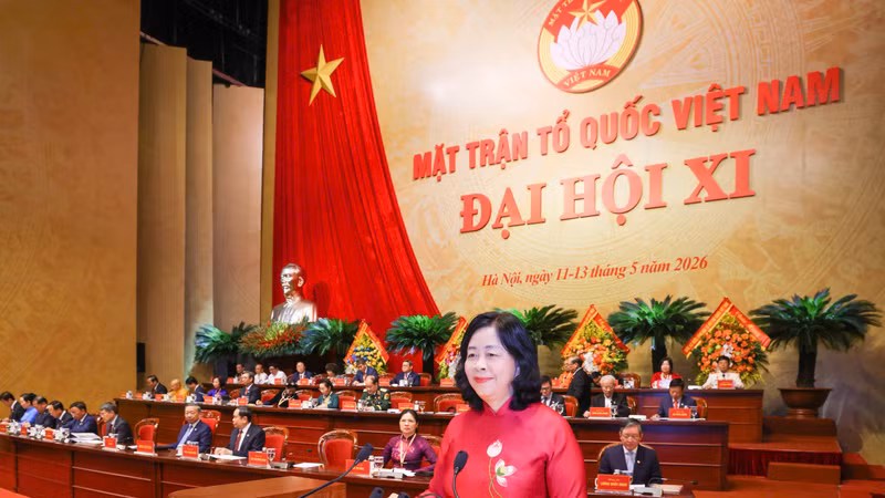 MTTQ Việt Nam đổi mới phương thức hoạt động, khẳng định vị thế 