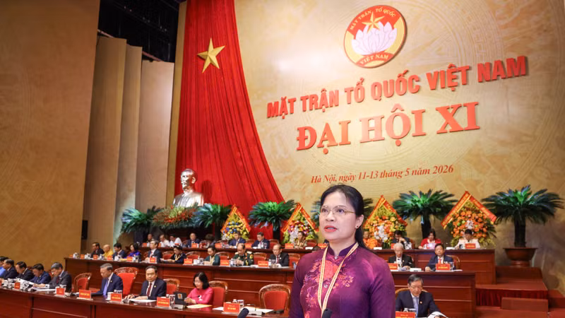 MTTQ Việt Nam chung sức, đồng lòng cùng Đảng, Nhà nước xây dựng đất nước
