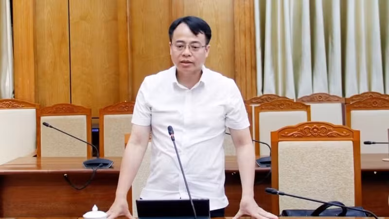 Đề nghị kỷ luật Giám đốc Sở Khoa học và Công nghệ Bắc Ninh