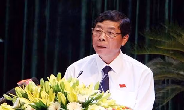 Vì sao nguyên Bí thư Tỉnh ủy Bắc Giang Bùi Văn Hải bị đề nghị kỷ luật?