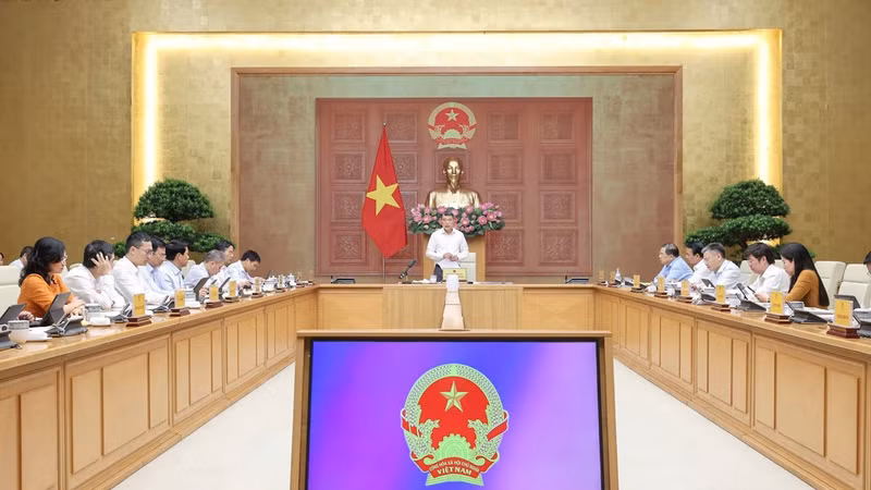 Chỉ đạo, điều hành của Chính phủ nổi bật tháng 4/2026