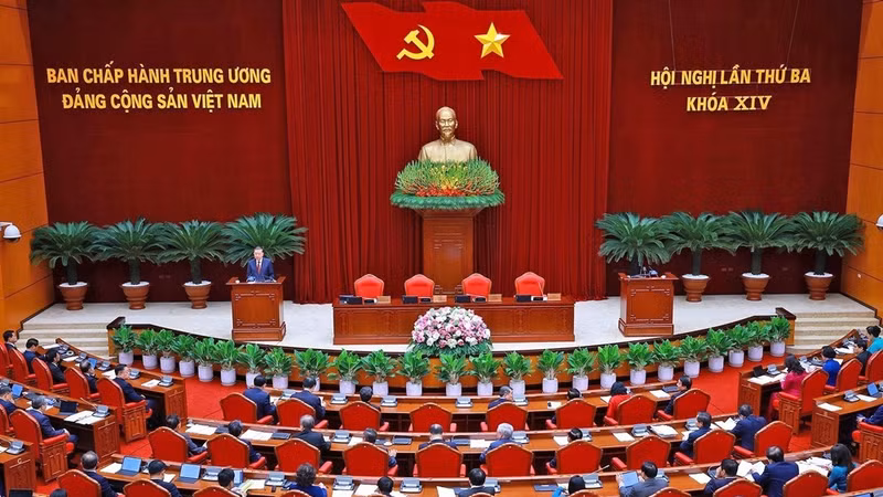 Trung ương thông qua chủ trương thành lập hai thành phố 