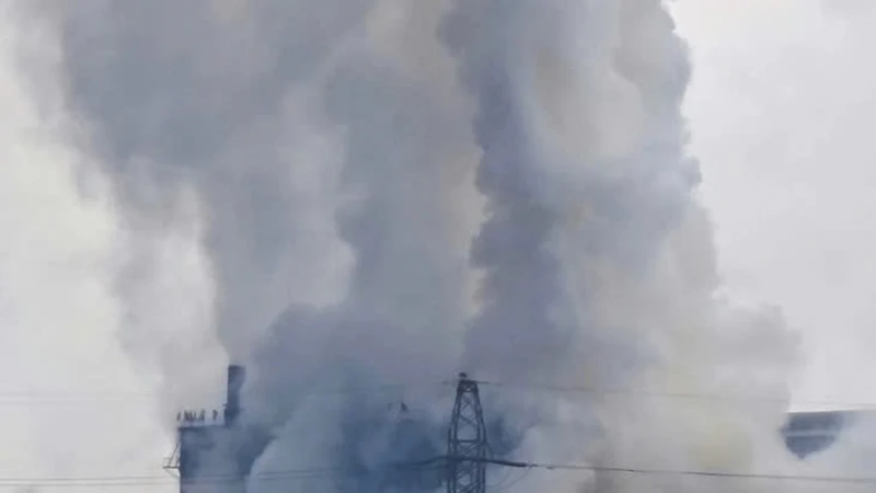 Nổ phốt pho tại Lào Cai: Hậu quả và công tác khắc phục sau vụ việc