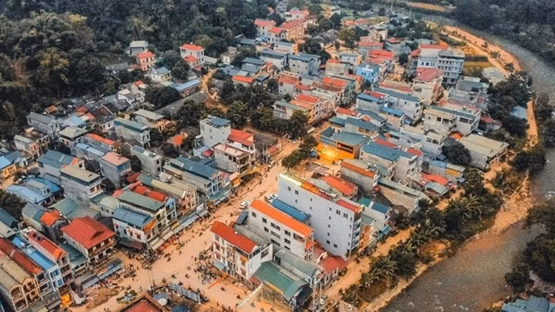 Cao Bằng xảy ra động đất