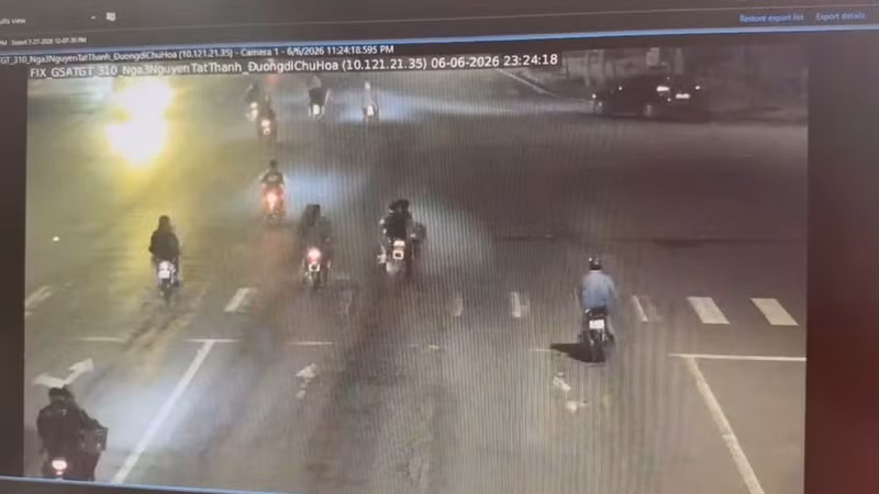 Phú Thọ khởi tố 15 đối tượng mang hung khí, náo loạn đường phố