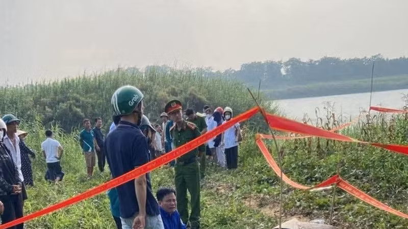 Phú Thọ: 5 học sinh đuối nước thương tâm