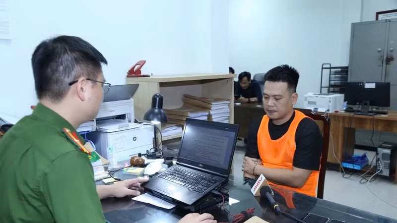 Bộ Công an khen thưởng công an Bắc Ninh triệt phá đường dây 'Bún Chả TV'