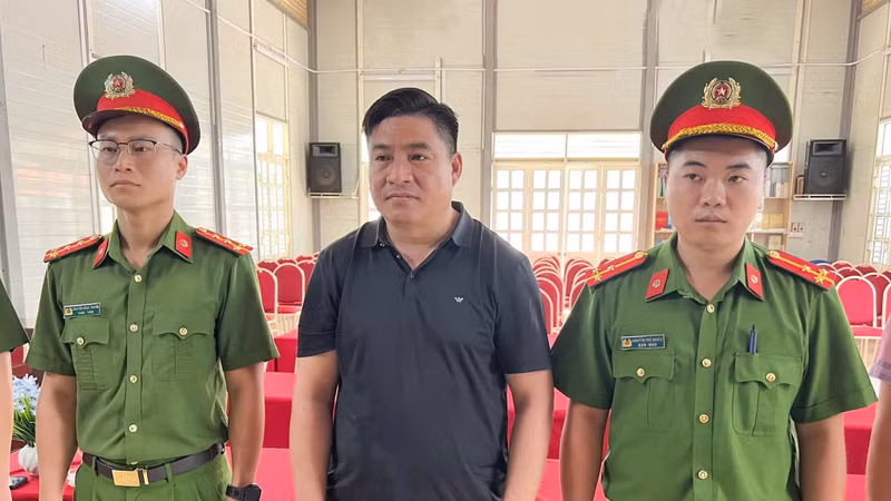 Sơn La khởi tố giám đốc Hoàng Hưng HB
