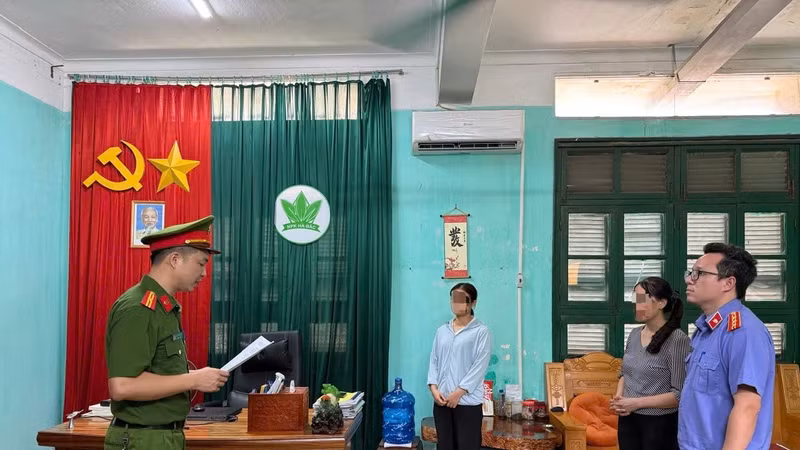 Bắc Ninh khởi tố Chủ tịch công ty sản xuất phân bón Hà Bắc 