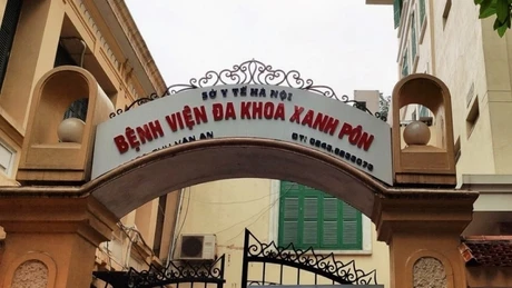 Gian lận hồ sơ tại gói thầu thiết bị y tế Xanh Pôn: Nhà thầu bị "gạch tên" 3 năm