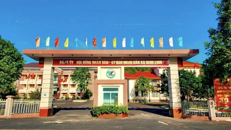 Một mình một chợ, Công ty Tư vấn Thiết kế Quang Vinh "thâu tóm" loạt gói thầu tại xã Tánh Linh [Kỳ 1] 