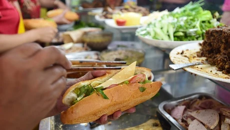 Vụ ngộ độc sau khi ăn bánh mì Cô Bích: Salmonella là tác nhân gây bệnh