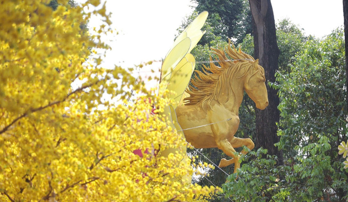 Lễ hội Tết Việt Bính Ngọ 2026 diễn ra từ ngày 1/2 đến 21/2 (ngày 14 tháng Chạp đến mùng 5 Tết).