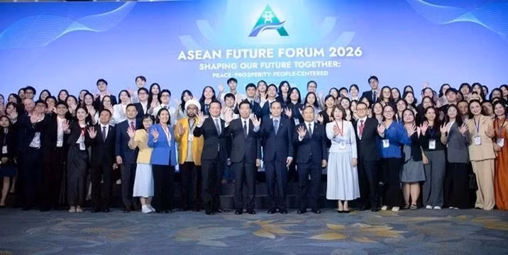 Bế mạc Diễn đàn Tương lai ASEAN