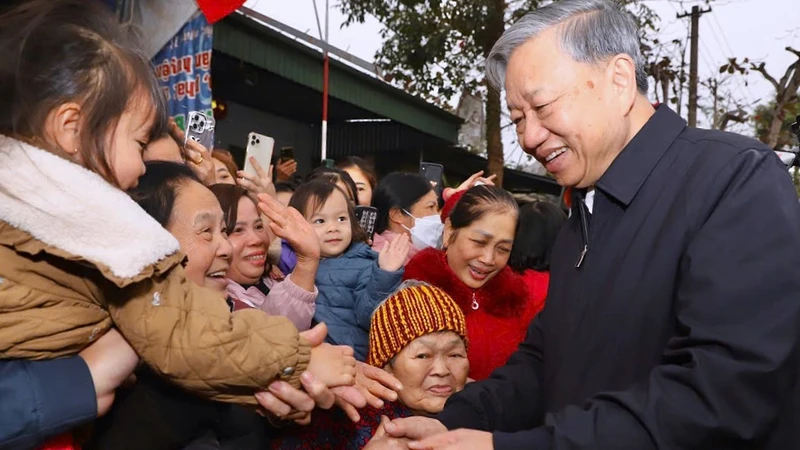 Dân là gốc – kim chỉ nam cho chặng đường phát triển mới của đất nước