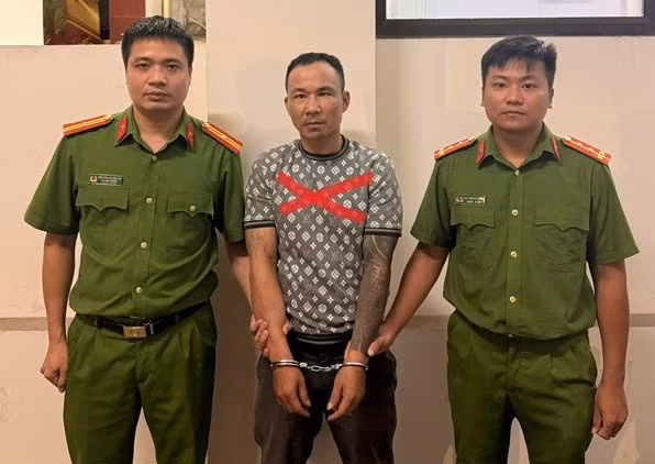 Chiến sa cơ bị bắt sau vụ sát hại người phụ nữ vì ghen tuông tại Hải Phòng