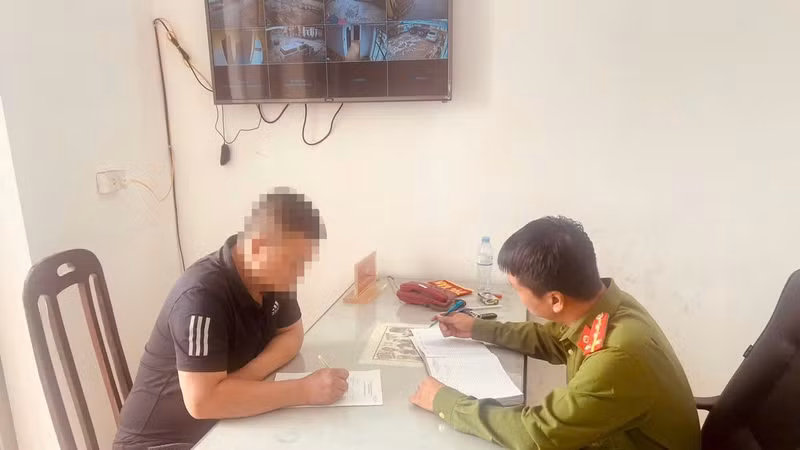Mâu thuẫn nhỏ dẫn đến hành vi bạo lực tại Hải Phòng