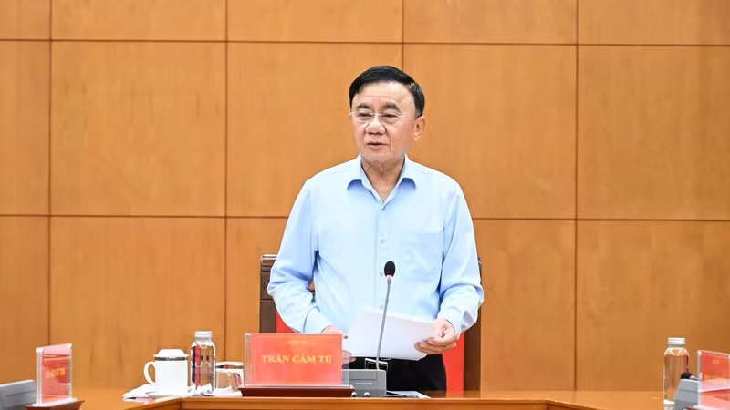 Phòng chống tham nhũng trong giai đoạn mới: Xử lý vi phạm từ sớm, từ xa