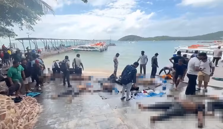 Vụ lật ca nô ở Phú Quốc khiến 15 người tử vong và nhiều người bị thương