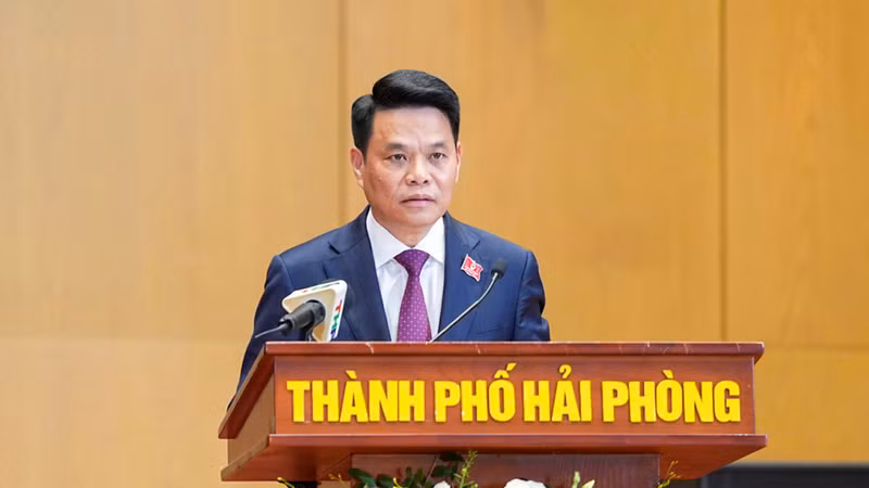 Ý nghĩa đặc biệt kỳ họp thứ Nhất HĐND TP Hải Phòng khóa XVII