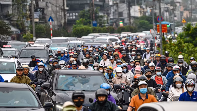 Hà Nội sẽ xem xét thảo luận Đề án vùng phát thải thấp trong vành đai 1