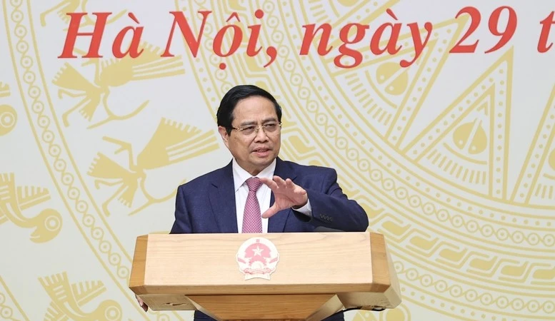 Thủ tướng chủ trì họp Ban Chỉ đạo quản lý, điều hành kinh tế vĩ mô