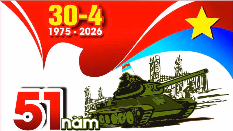 Ngày 30/4/1975 - mốc son lịch sử, động lực xây dựng đất nước hùng cường
