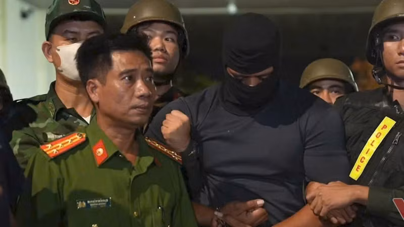 Hai người nước ngoài nổ súng giết người ở TPHCM sẽ bị xử lý thế nào?