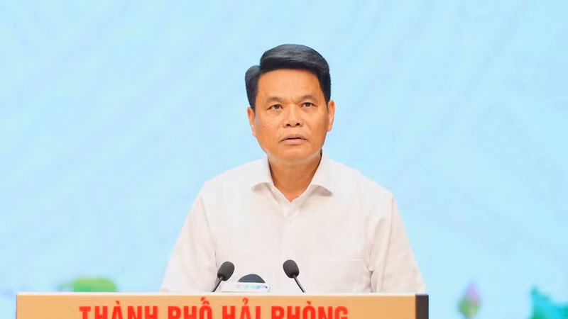Hải Phòng xây dựng chính quyền hiện đại, chuyên nghiệp, gần dân, sát dân
