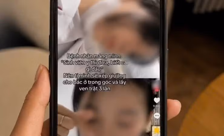 Giải mã tâm lý sau những phát ngôn lệch chuẩn của sinh viên y khoa
