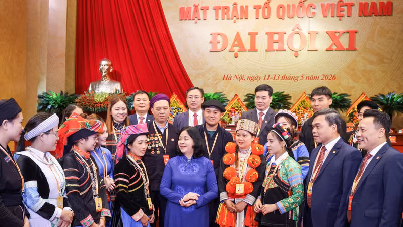 Nâng cao hiệu quả công tác dân tộc của MTTQ Việt Nam đến năm 2030