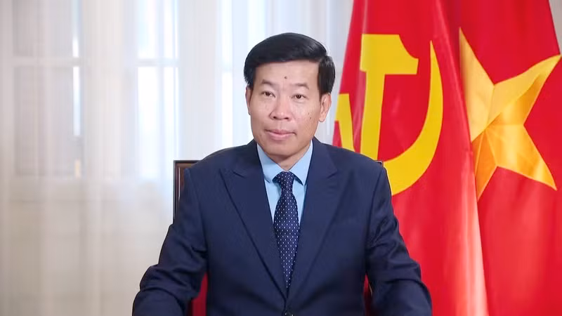 Đưa quan hệ Việt Nam-Thái Lan hướng tới những tầm cao mới