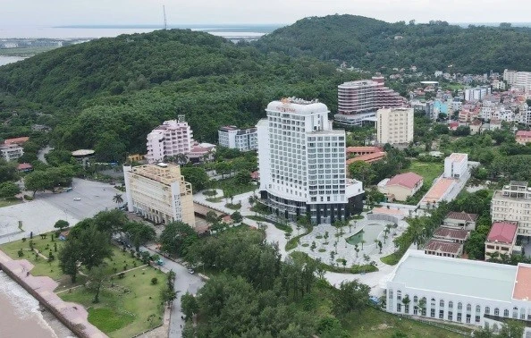 Hải Phòng thu hồi đất của Tập đoàn Nam Cường Hà Nội vì vi phạm pháp luật