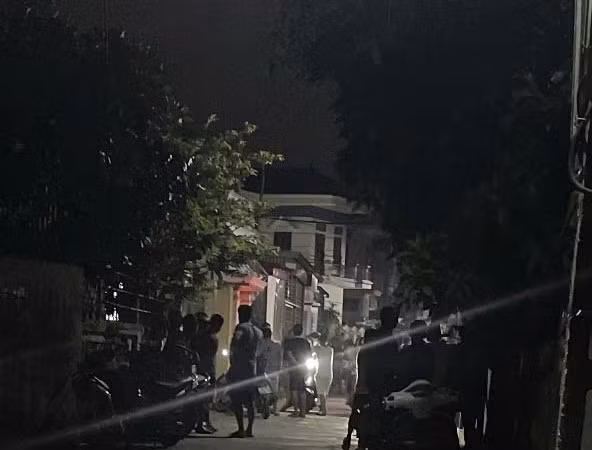 Đối tượng chém 4 người bị bắt sau nhiều giờ truy đuổi tại Hưng Yên