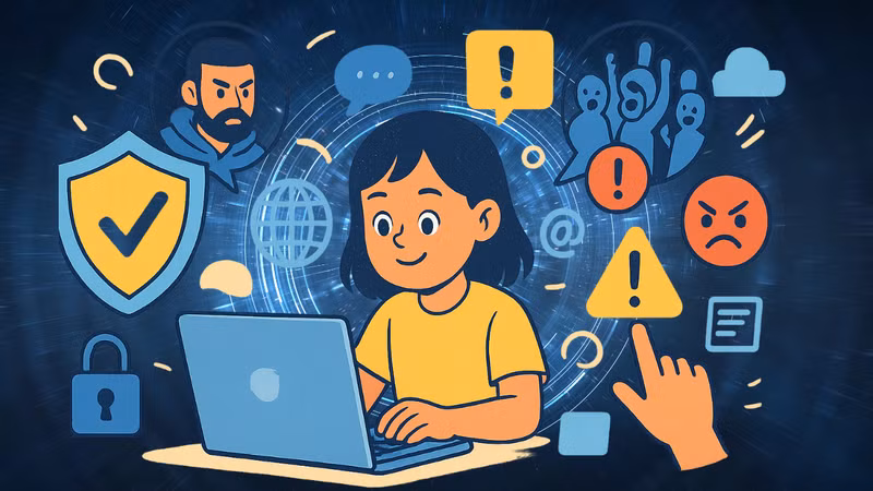 Chuyên gia cảnh báo hình thức thao túng tâm lý trẻ em trên mạng