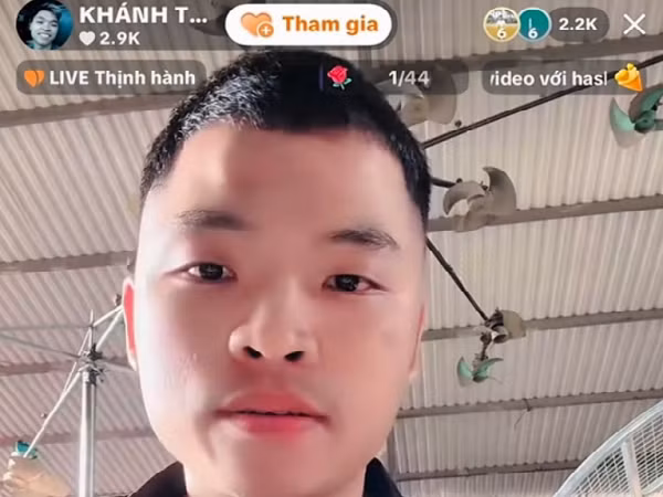 Vụ Khánh Sky livestream chửi bới tại nhà Vua Quạt đang được điều tra