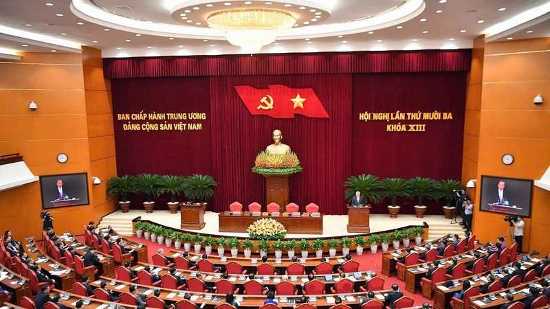 Đẩy mạnh tuyên truyền góp ý các dự thảo văn kiện Đại hội XIV của Đảng