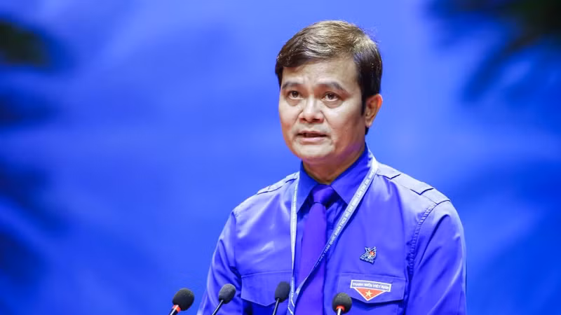 Khai mạc Đại hội Đoàn TNCS Hồ Chí Minh lần thứ XIII tại Hà Nội