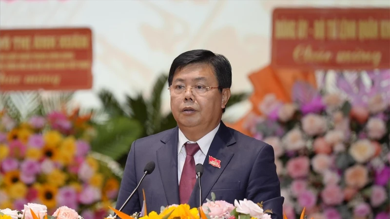 Bí thư An Giang nêu giải pháp đột phá đưa tỉnh phát triển nhanh, bền vững