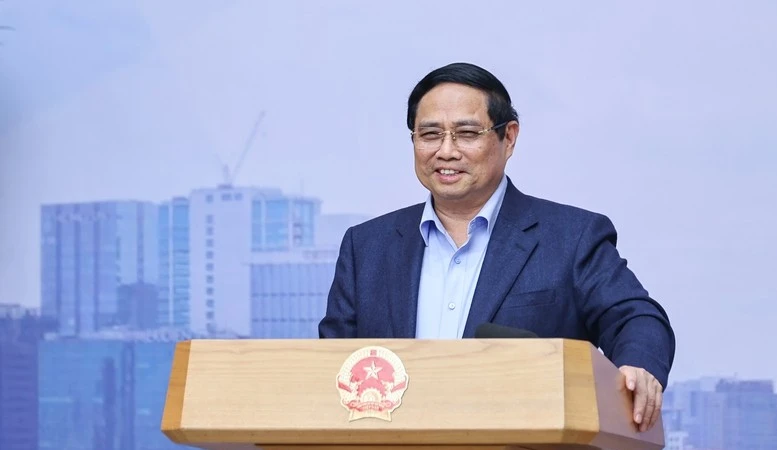 Chậm nhất ngày 9/2, ra mắt Trung tâm Tài chính Quốc tế tại TP HCM