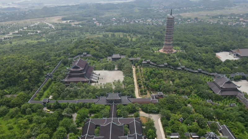 Thanh tra Chính phủ chỉ rõ vi phạm tại dự án du lịch Tràng An, Bái Đính